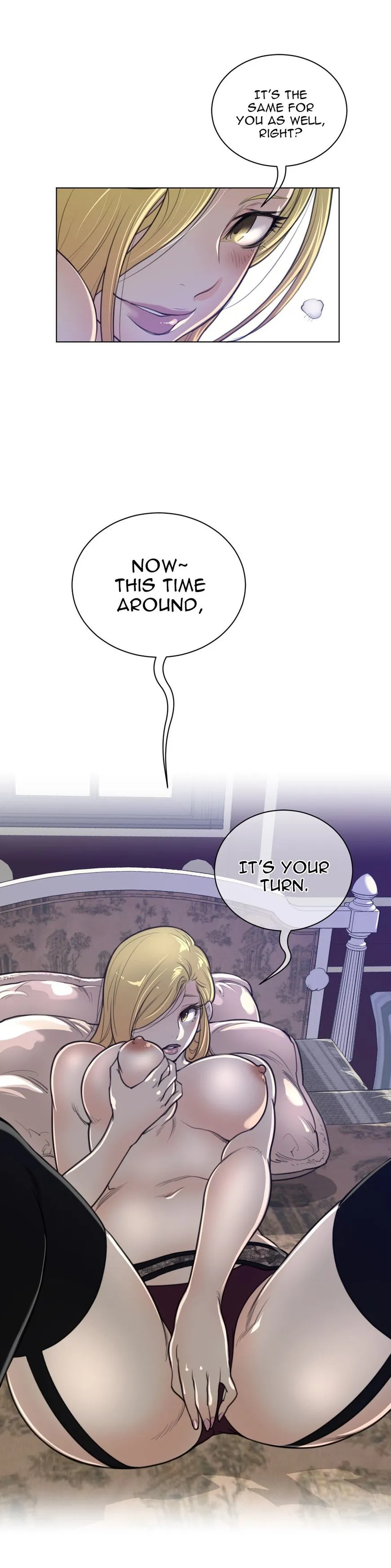 Read Perfect Half chapter 52 image 6 on Lezhin