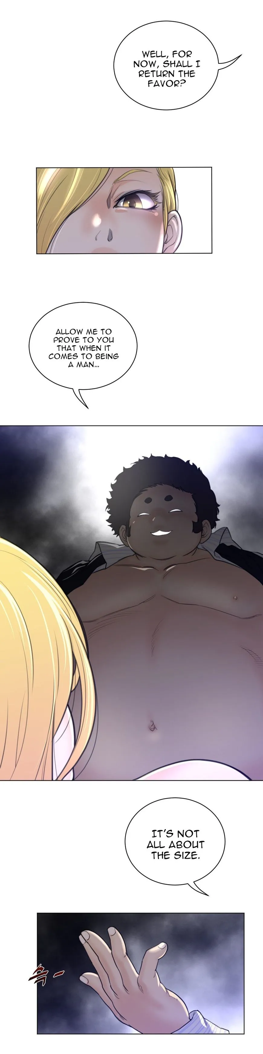 Read Perfect Half chapter 52 image 8 on Lezhin