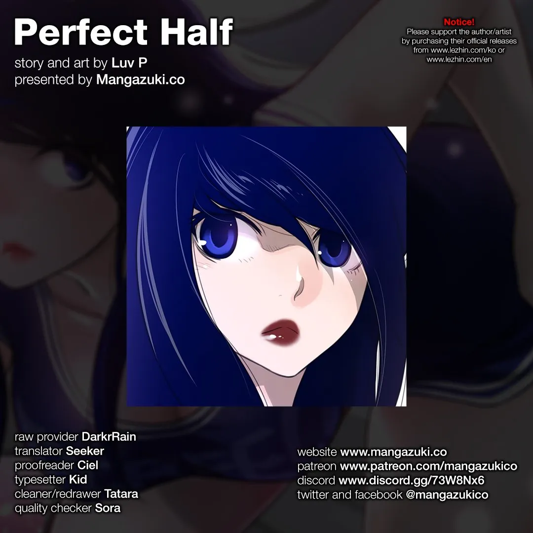 Read Perfect Half chapter 56 image 0 on Lezhin