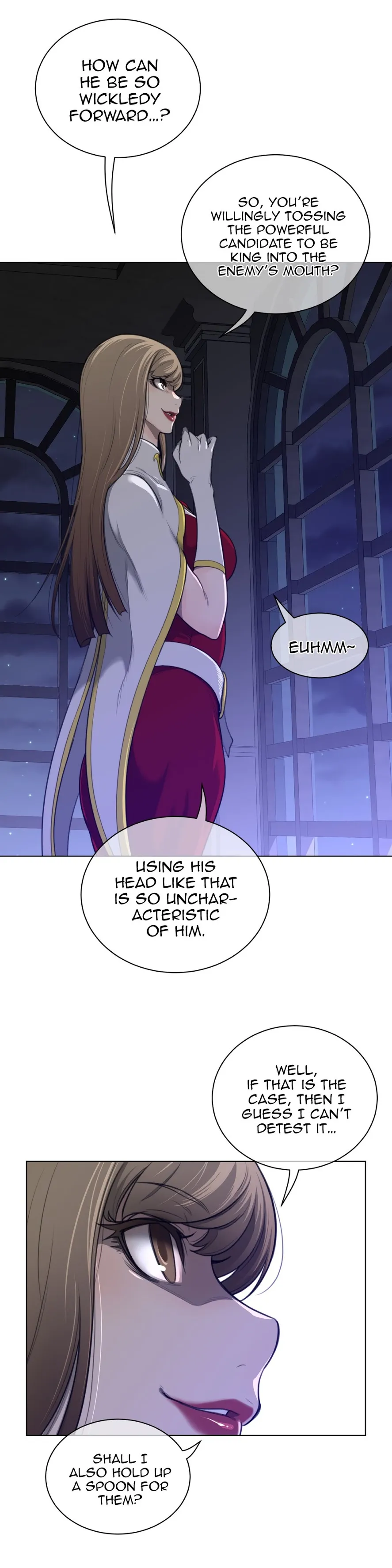 Read Perfect Half chapter 56 image 19 on Lezhin