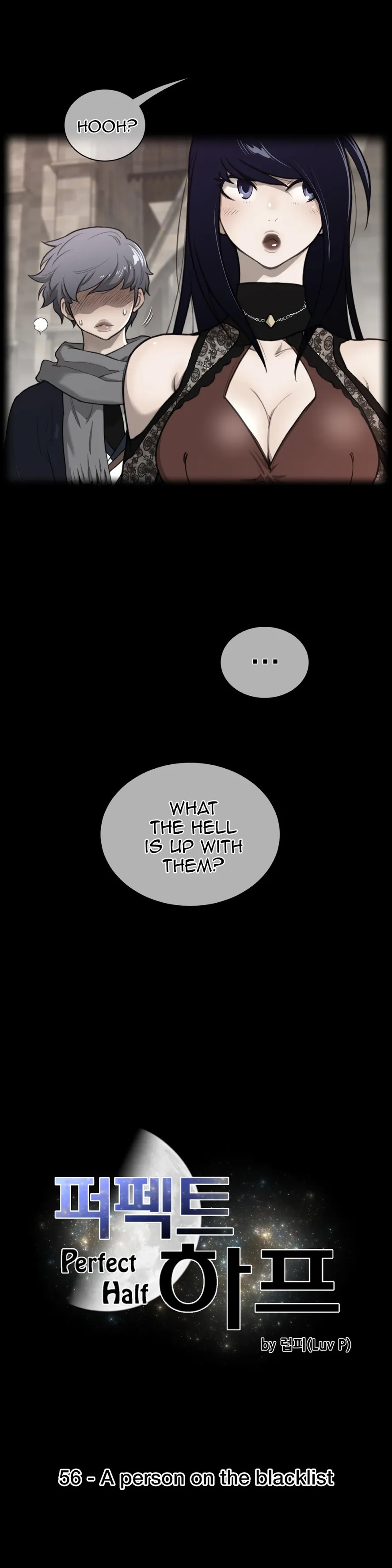 Read Perfect Half chapter 56 image 4 on Lezhin