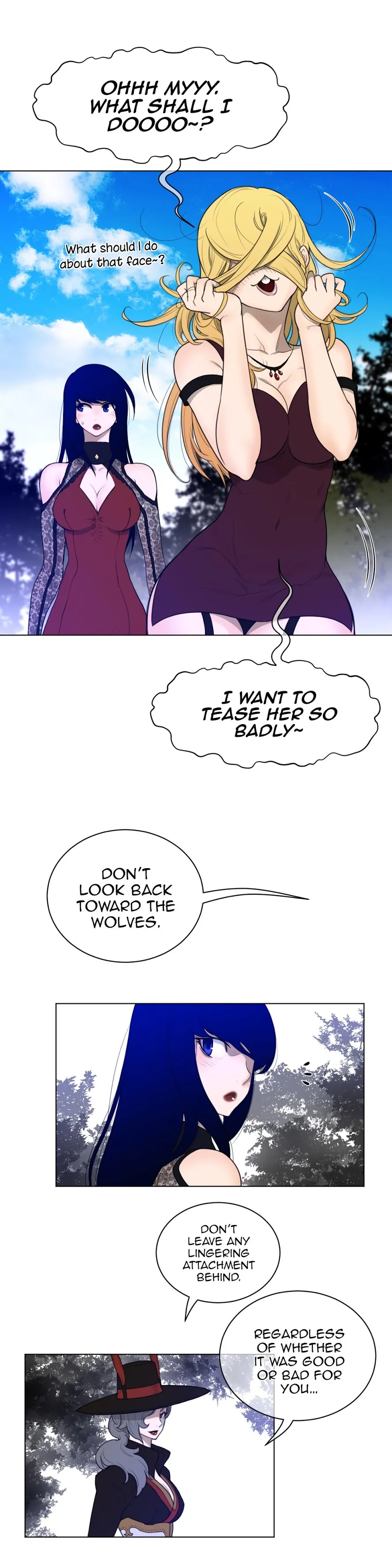 Read Perfect Half chapter 56 image 6 on Lezhin