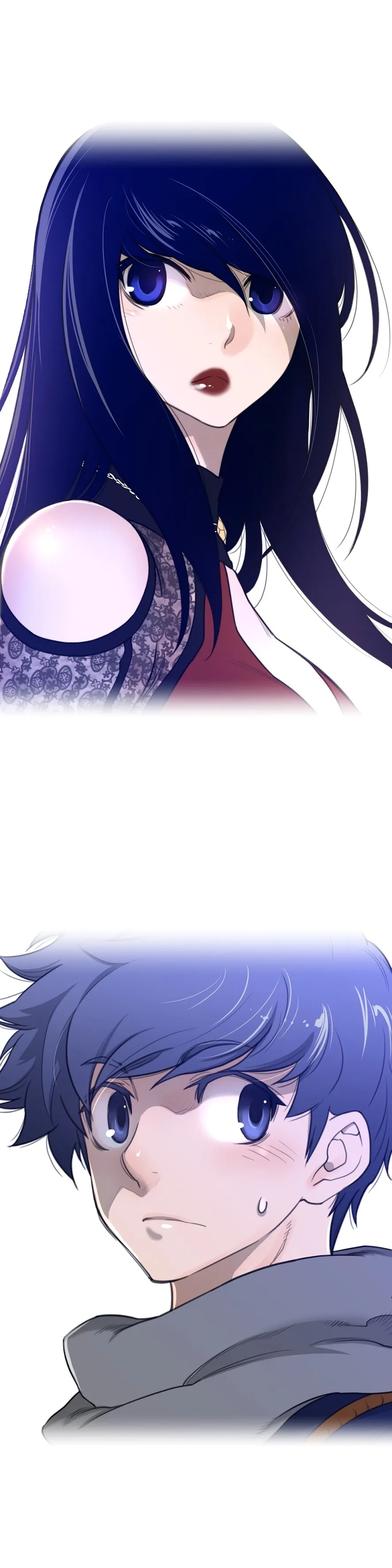 Read Perfect Half chapter 56 image 9 on Lezhin