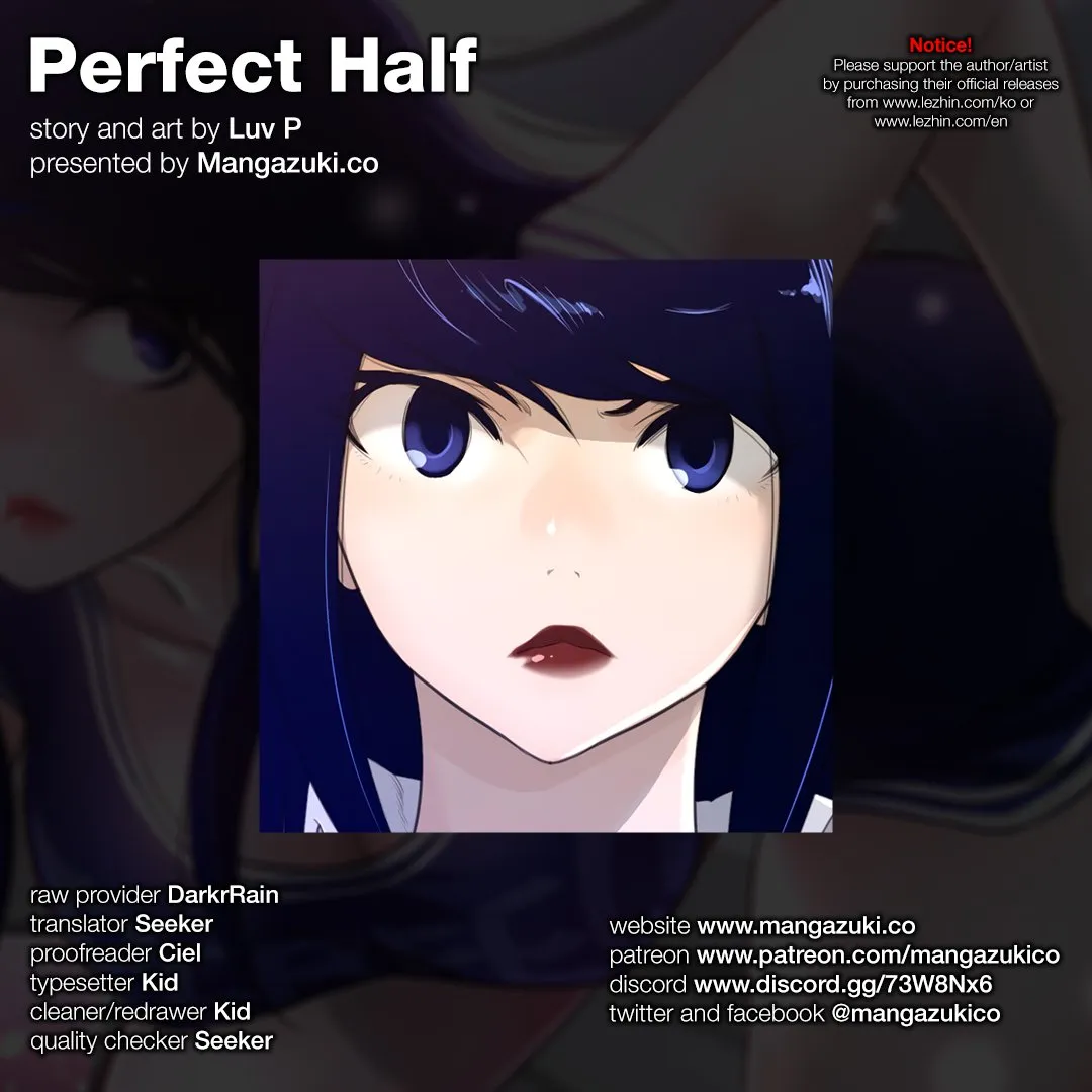 Read Perfect Half chapter 57 image 0 on Lezhin
