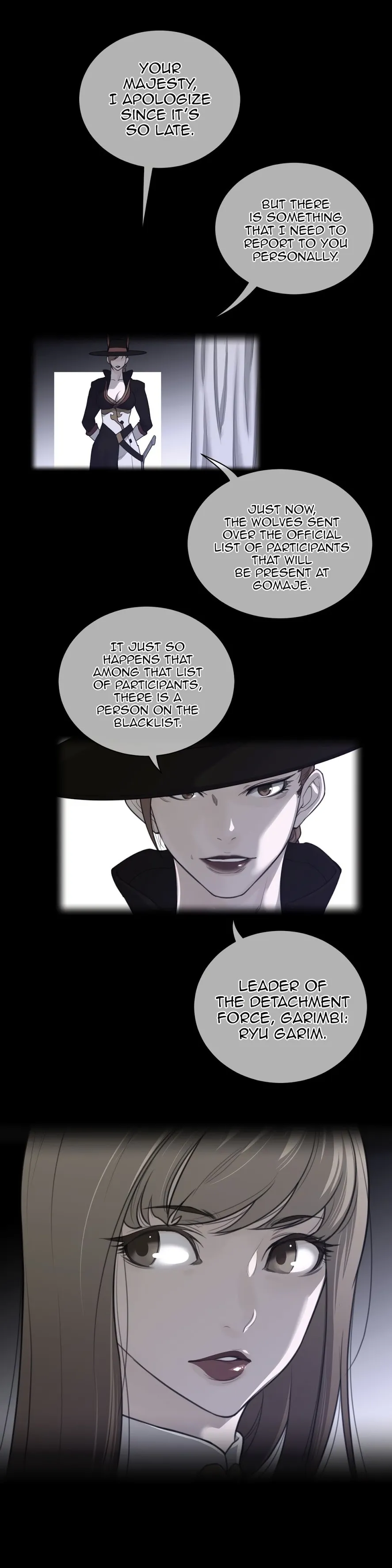 Read Perfect Half chapter 57 image 1 on Lezhin