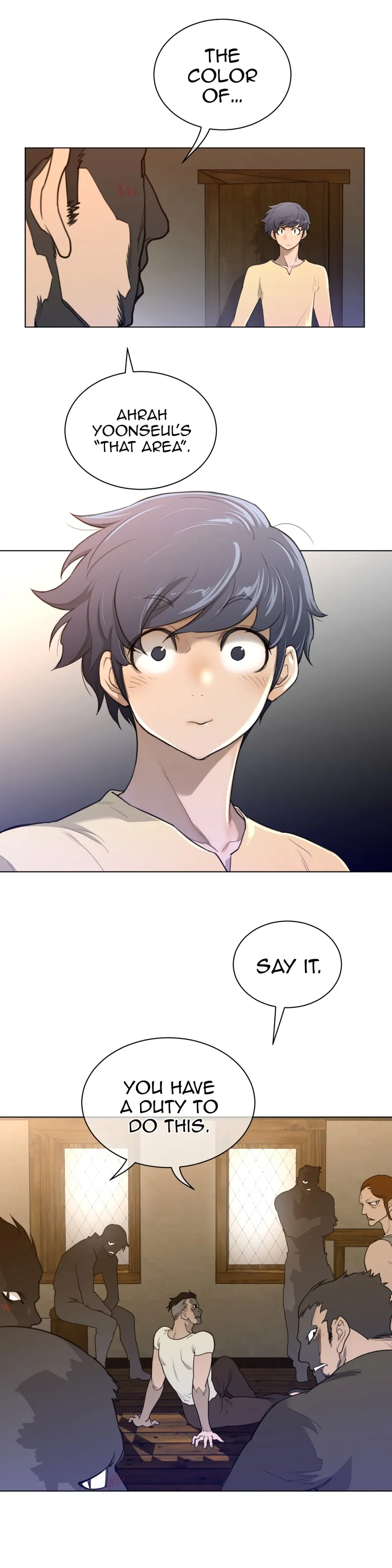 Read Perfect Half chapter 57 image 11 on Lezhin