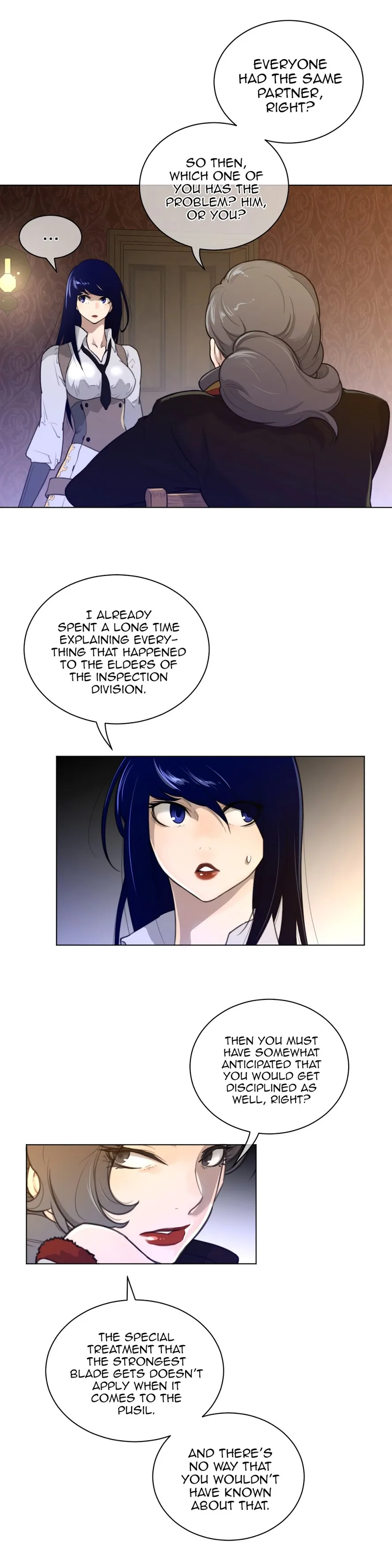 Read Perfect Half chapter 57 image 18 on Lezhin