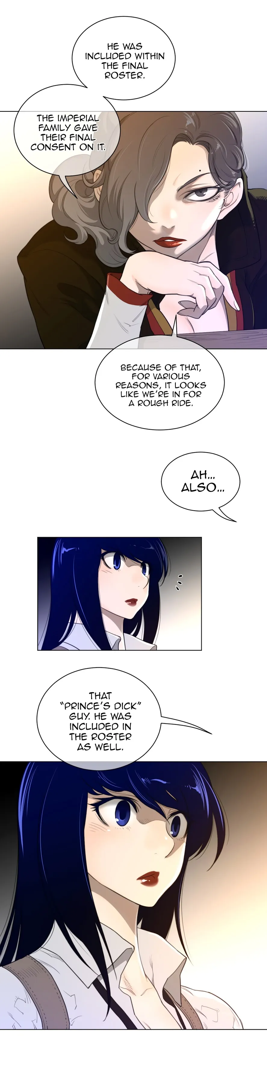 Read Perfect Half chapter 57 image 20 on Lezhin