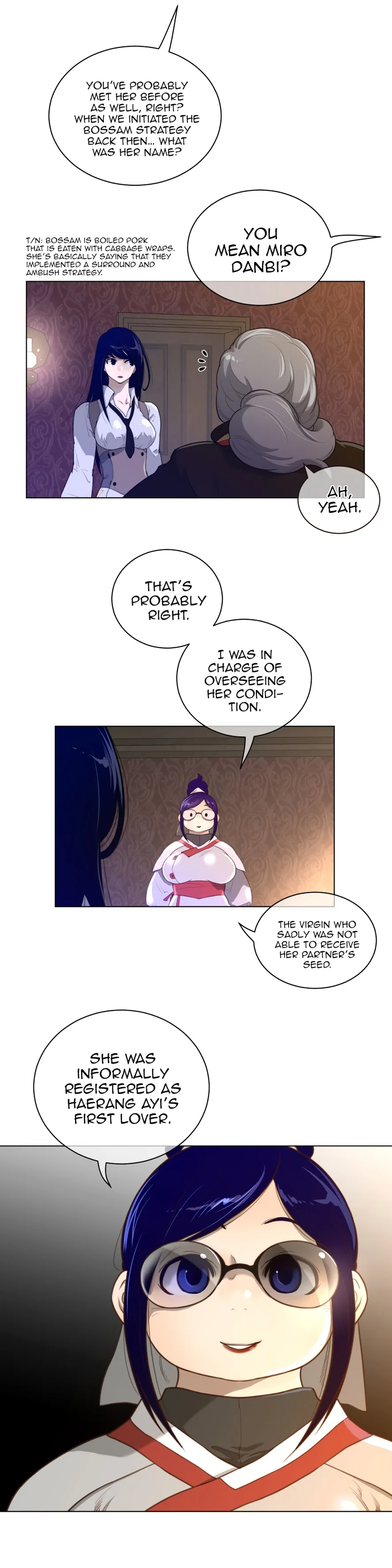 Read Perfect Half chapter 57 image 22 on Lezhin