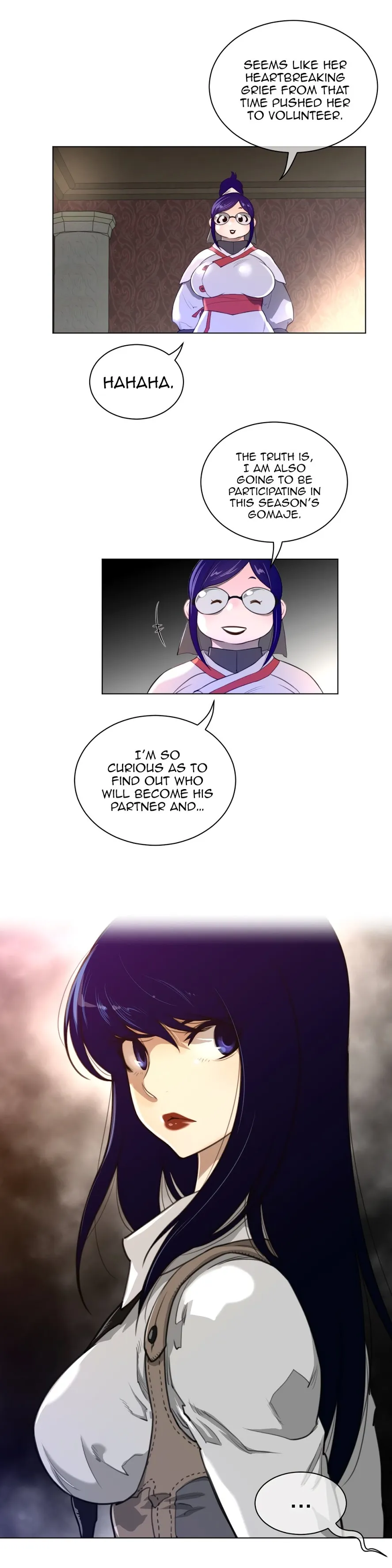 Read Perfect Half chapter 57 image 23 on Lezhin