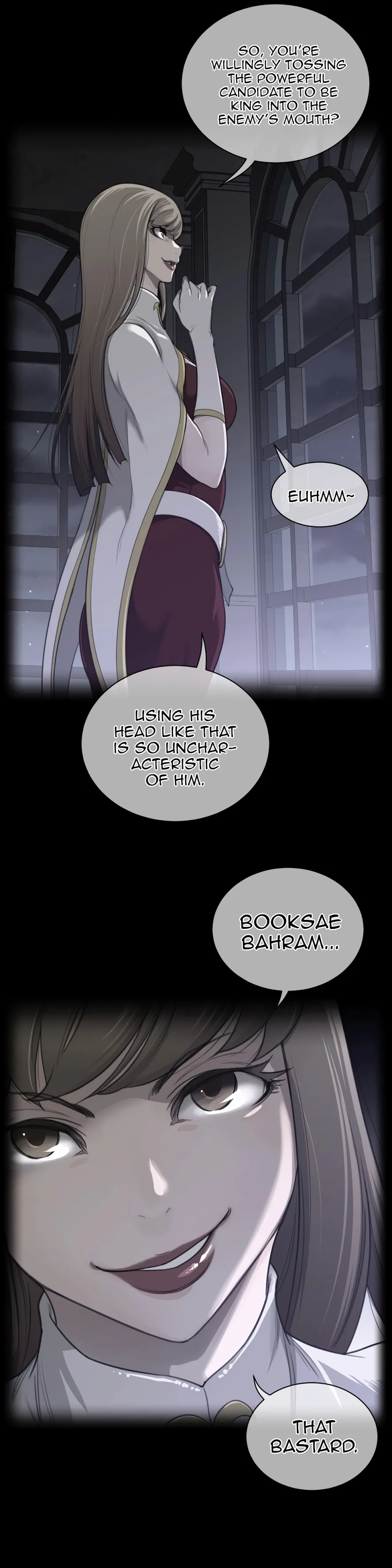 Read Perfect Half chapter 57 image 3 on Lezhin