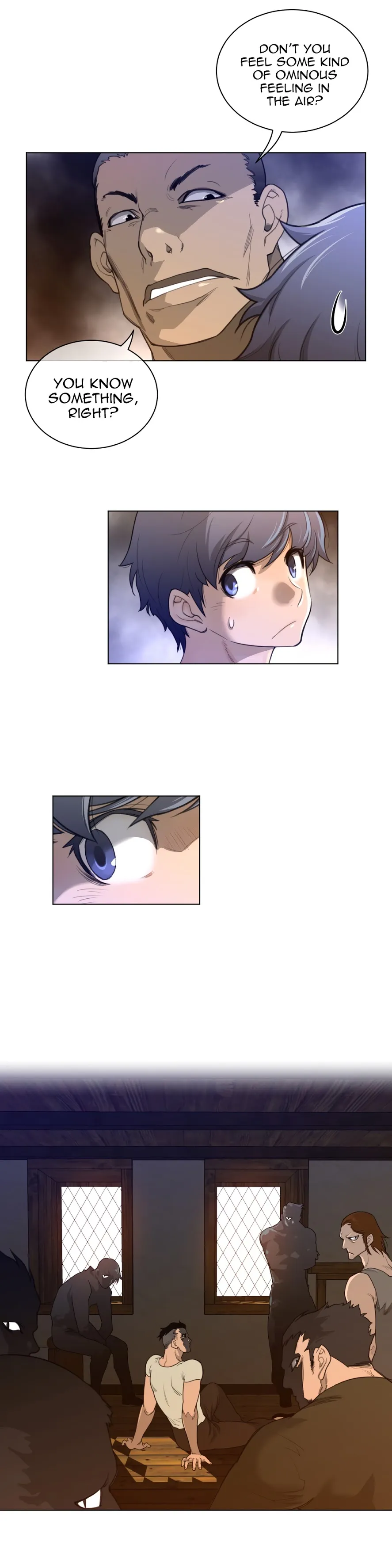 Read Perfect Half chapter 57 image 8 on Lezhin