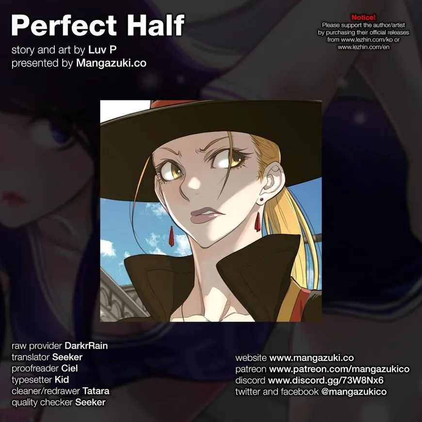 Read Perfect Half chapter 58 image 1 on Lezhin