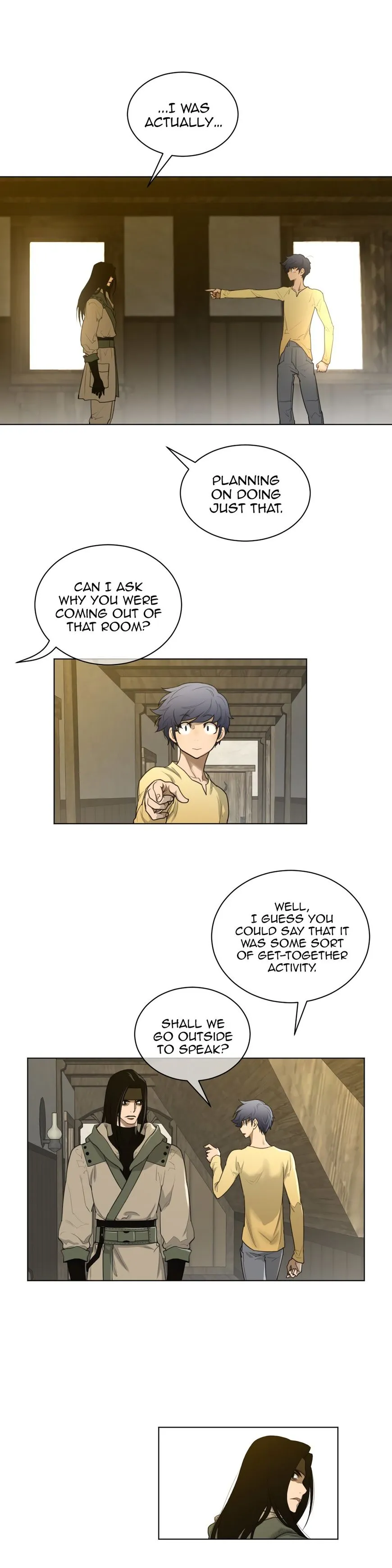 Read Perfect Half chapter 58 image 11 on Lezhin