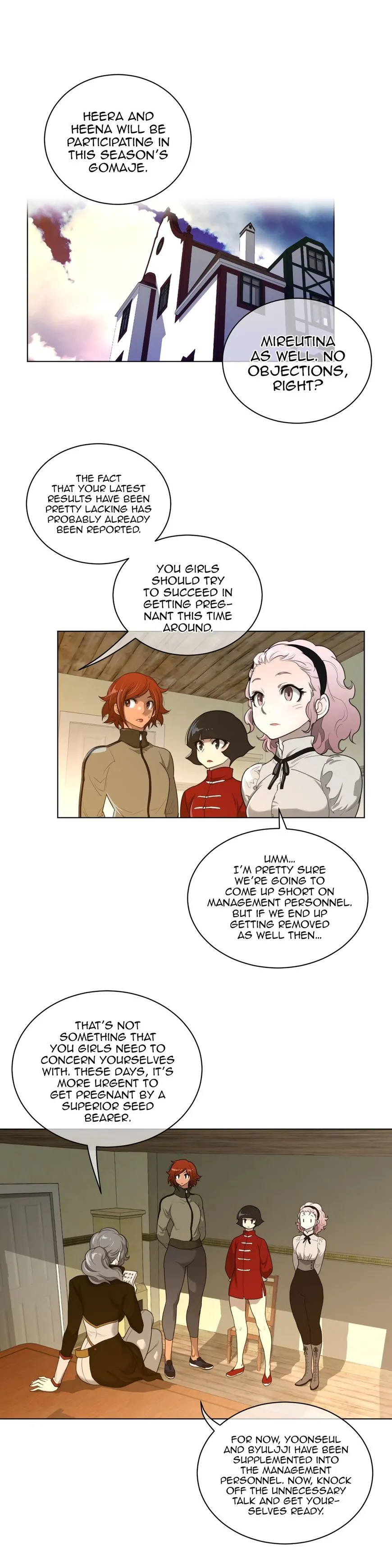 Read Perfect Half chapter 58 image 16 on Lezhin