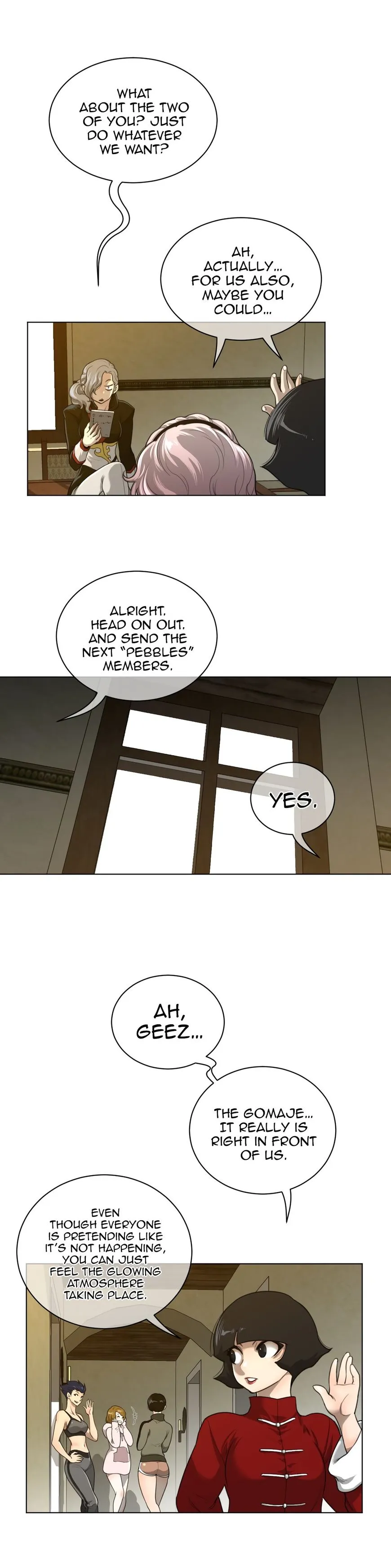 Read Perfect Half chapter 58 image 18 on Lezhin