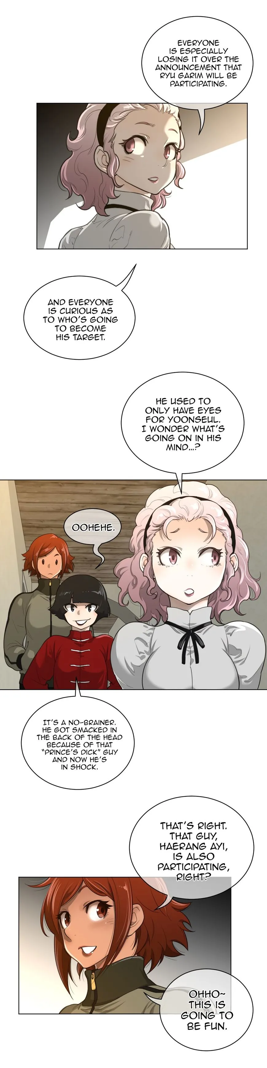 Read Perfect Half chapter 58 image 19 on Lezhin