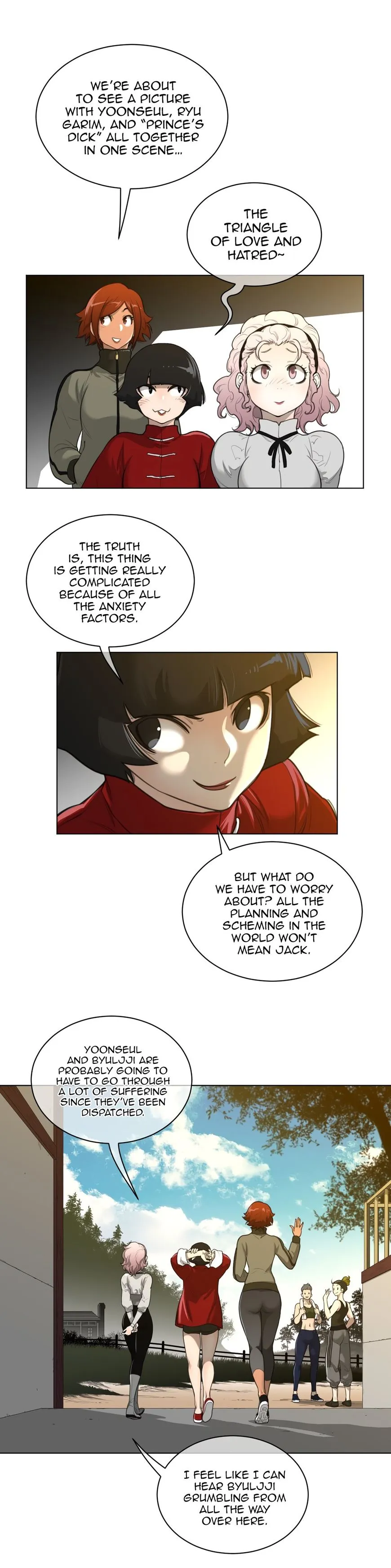 Read Perfect Half chapter 58 image 20 on Lezhin