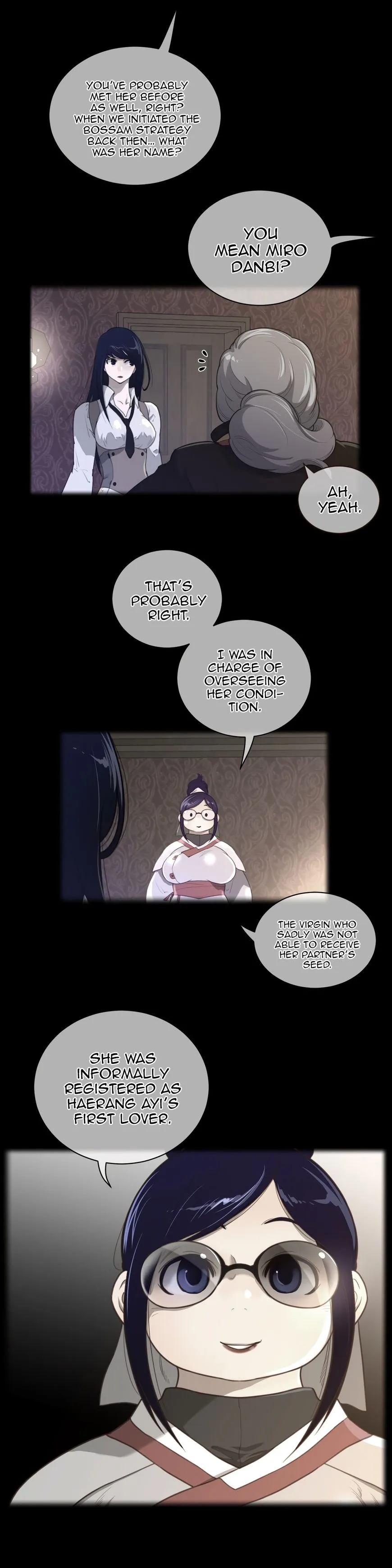 Read Perfect Half chapter 58 image 3 on Lezhin
