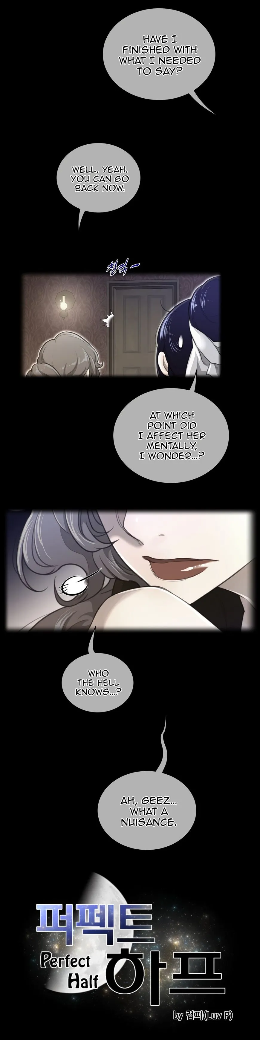 Read Perfect Half chapter 58 image 5 on Lezhin