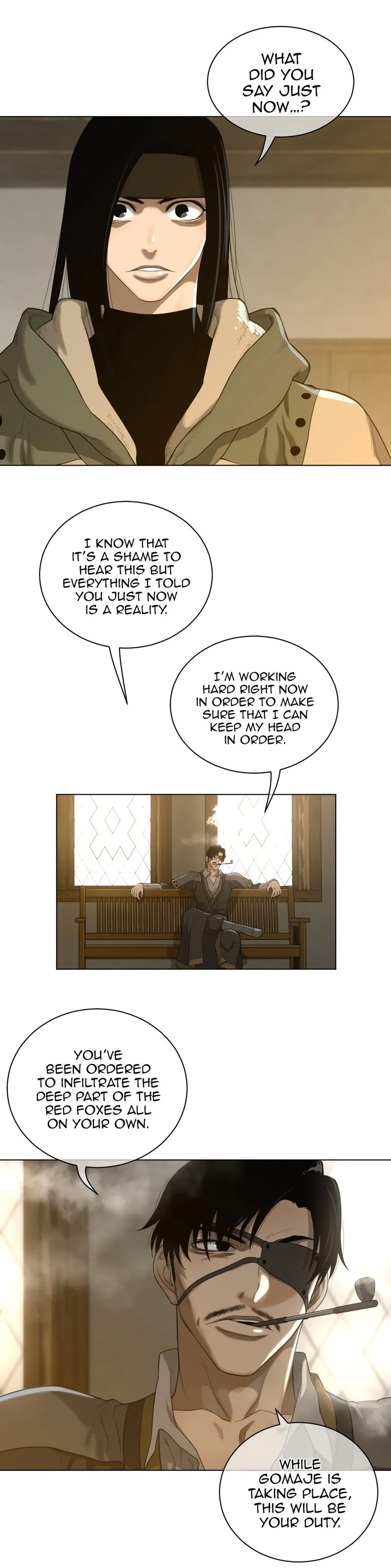 Read Perfect Half chapter 58 image 7 on Lezhin