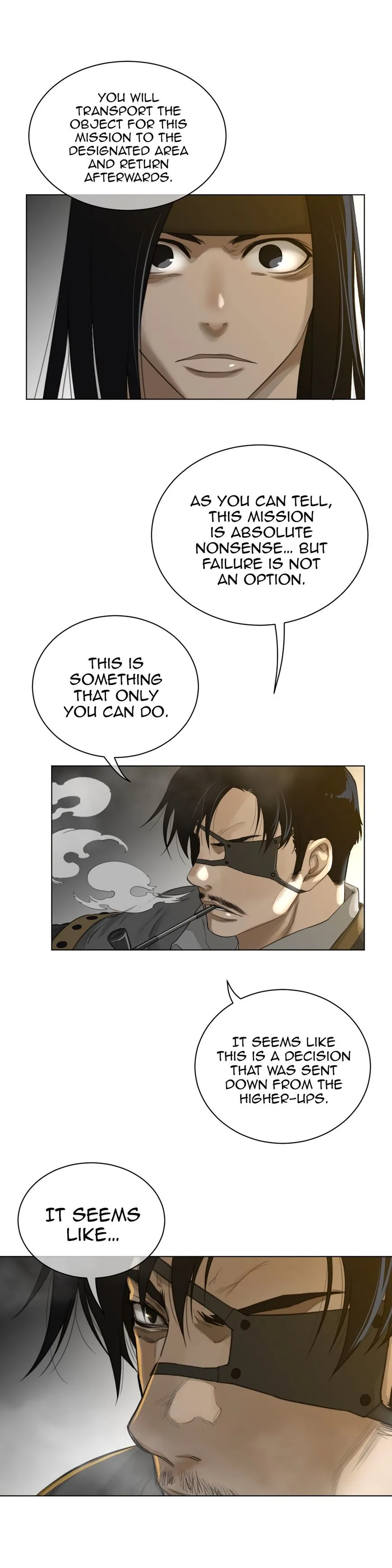 Read Perfect Half chapter 58 image 8 on Lezhin
