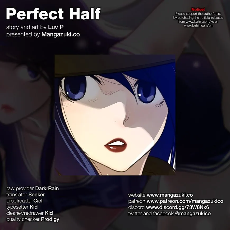 Read Perfect Half chapter 59 image 1 on Lezhin