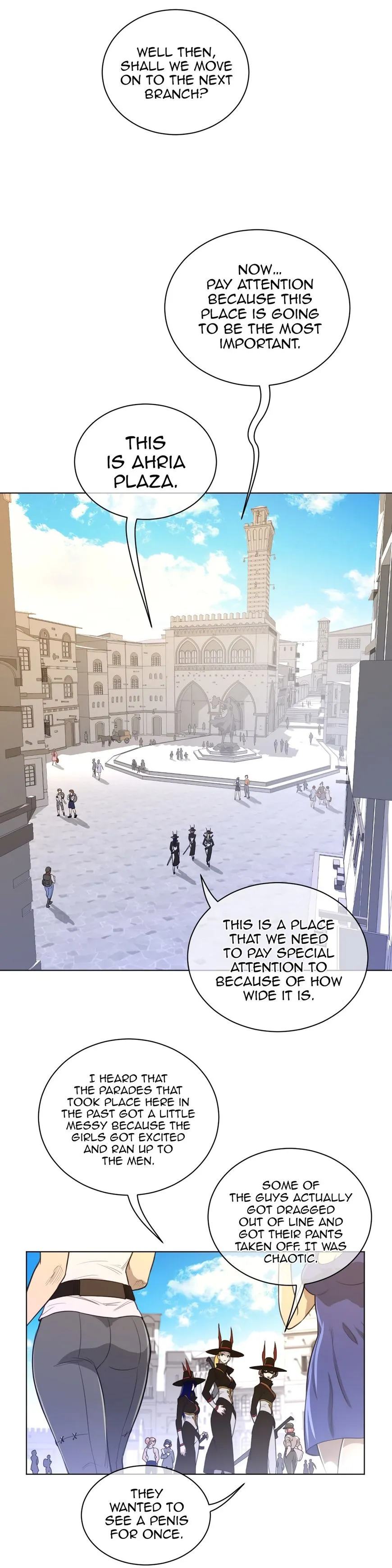 Read Perfect Half chapter 59 image 11 on Lezhin