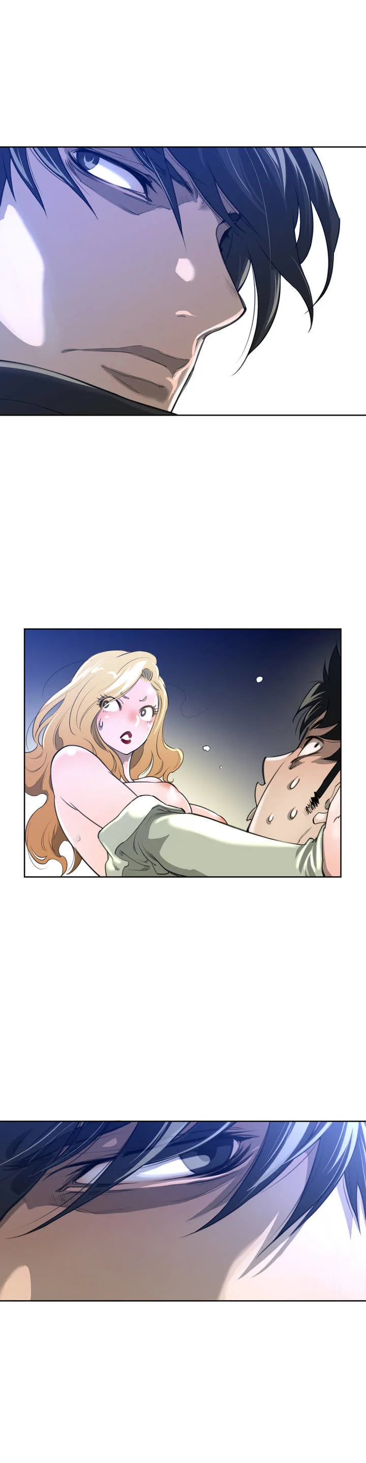 Read Perfect Half chapter 6 image 13 on Lezhin