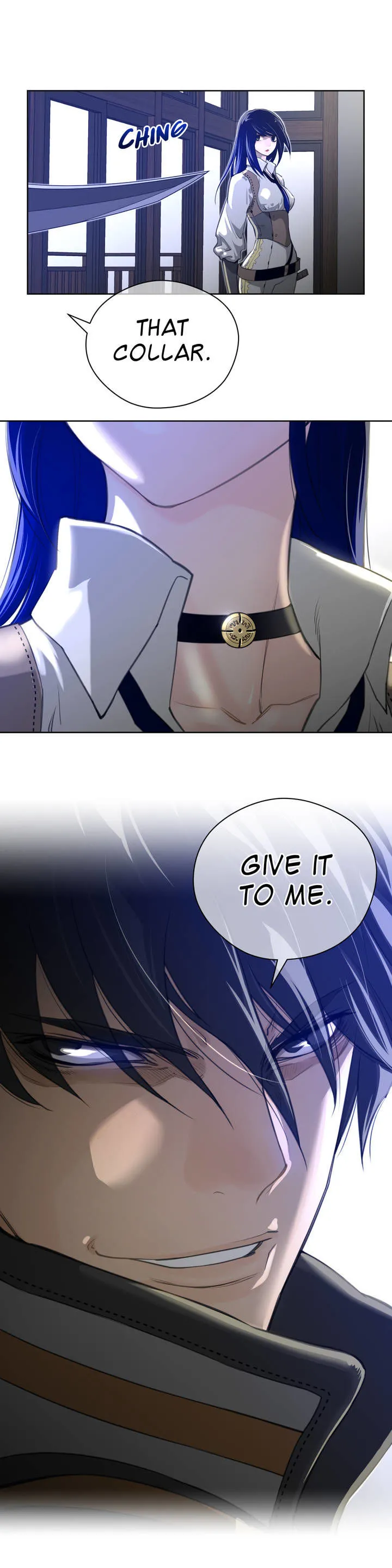 Read Perfect Half chapter 6 image 19 on Lezhin