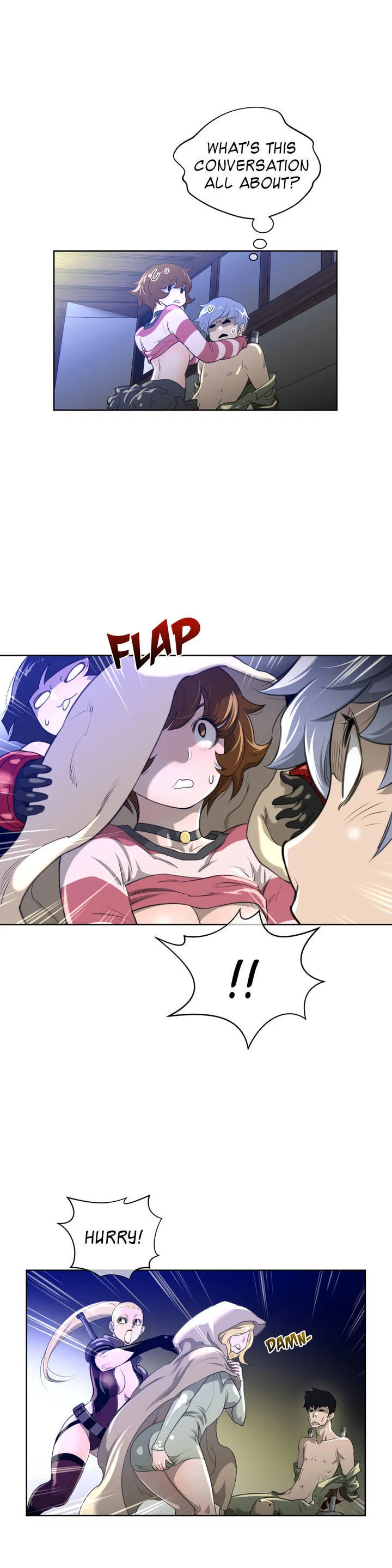 Read Perfect Half chapter 6 image 21 on Lezhin