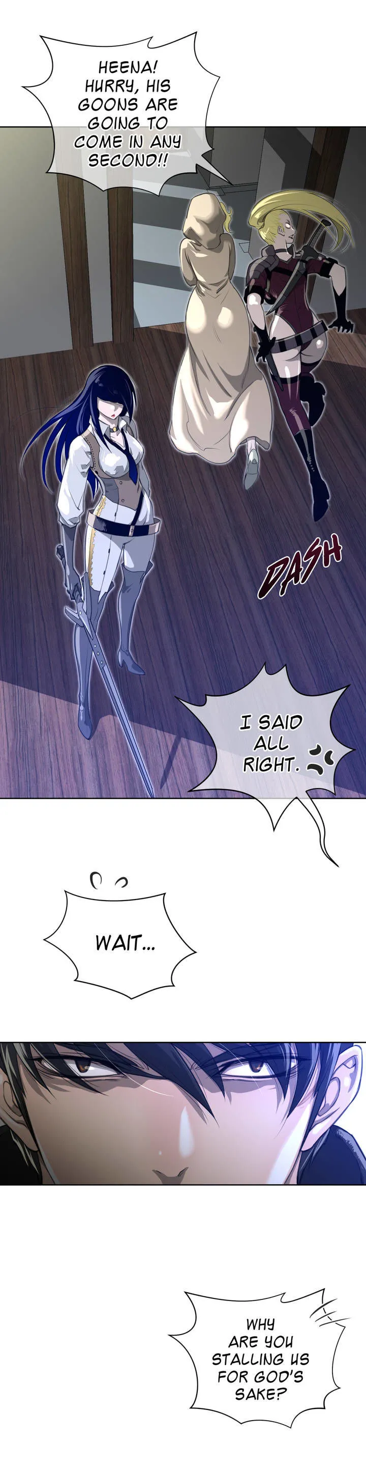 Read Perfect Half chapter 6 image 25 on Lezhin