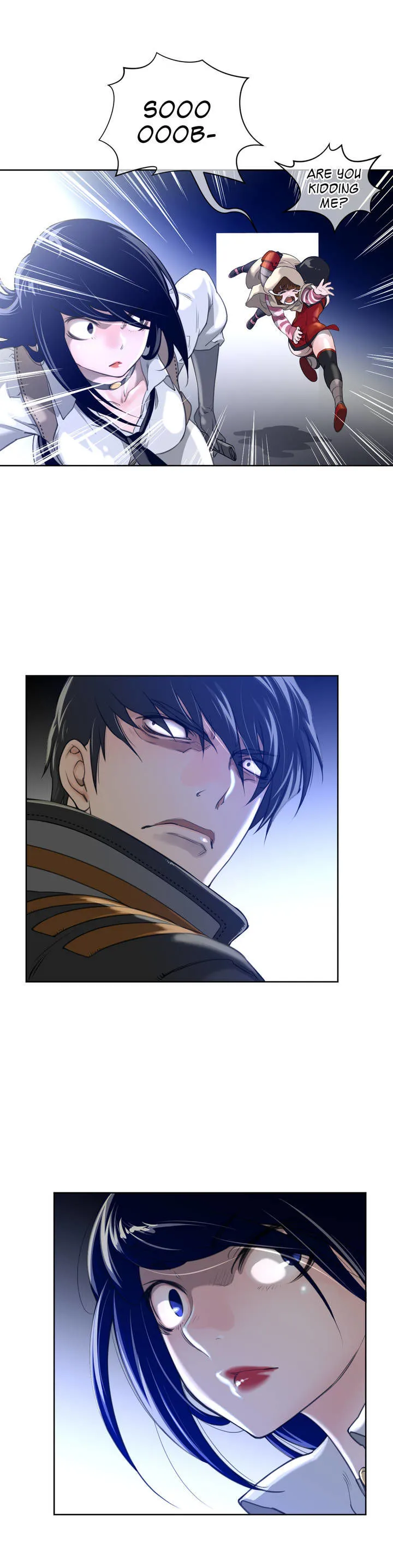 Read Perfect Half chapter 6 image 29 on Lezhin