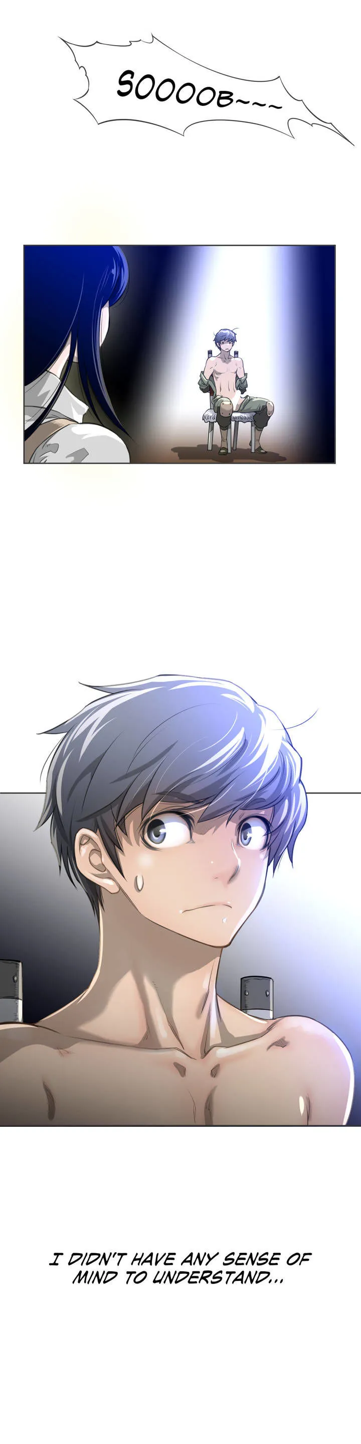 Read Perfect Half chapter 6 image 30 on Lezhin