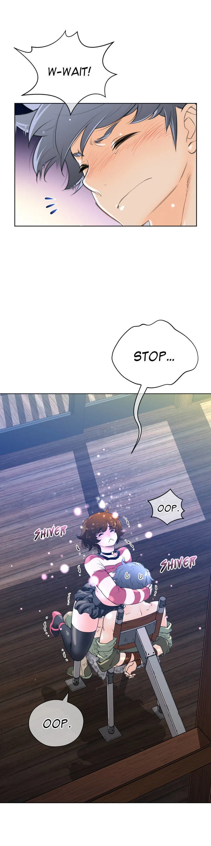 Read Perfect Half chapter 6 image 8 on Lezhin