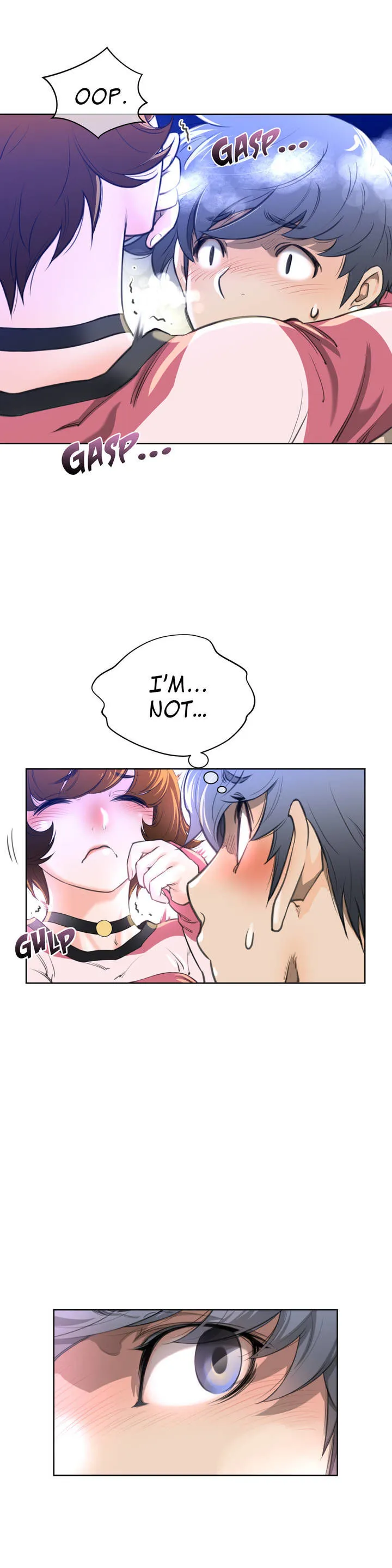 Read Perfect Half chapter 6 image 9 on Lezhin