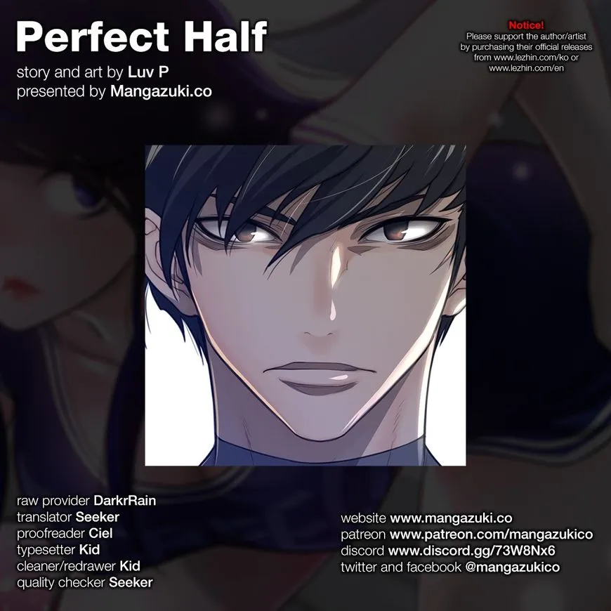 Read Perfect Half chapter 60 image 1 on Lezhin