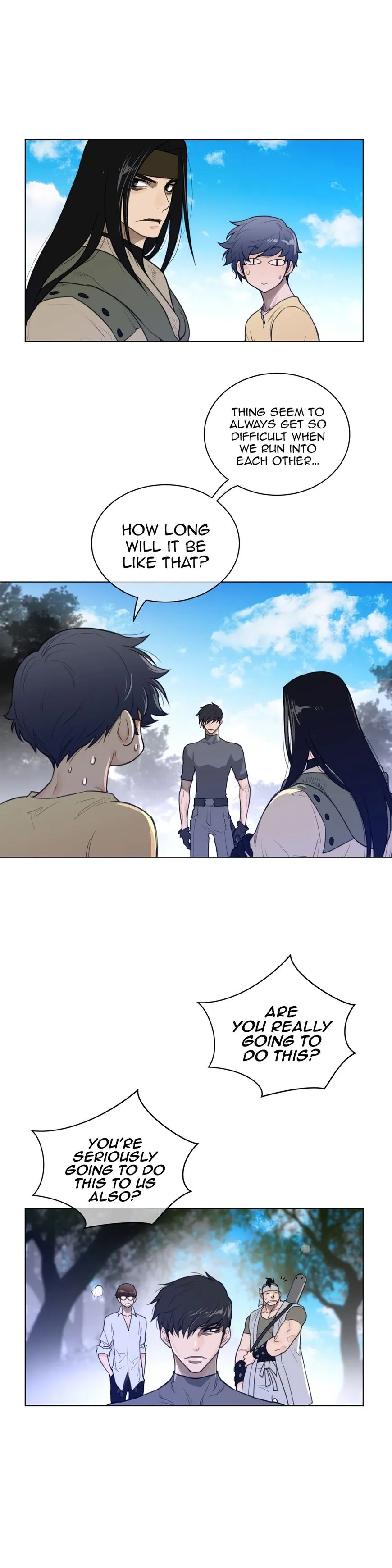 Read Perfect Half chapter 60 image 11 on Lezhin