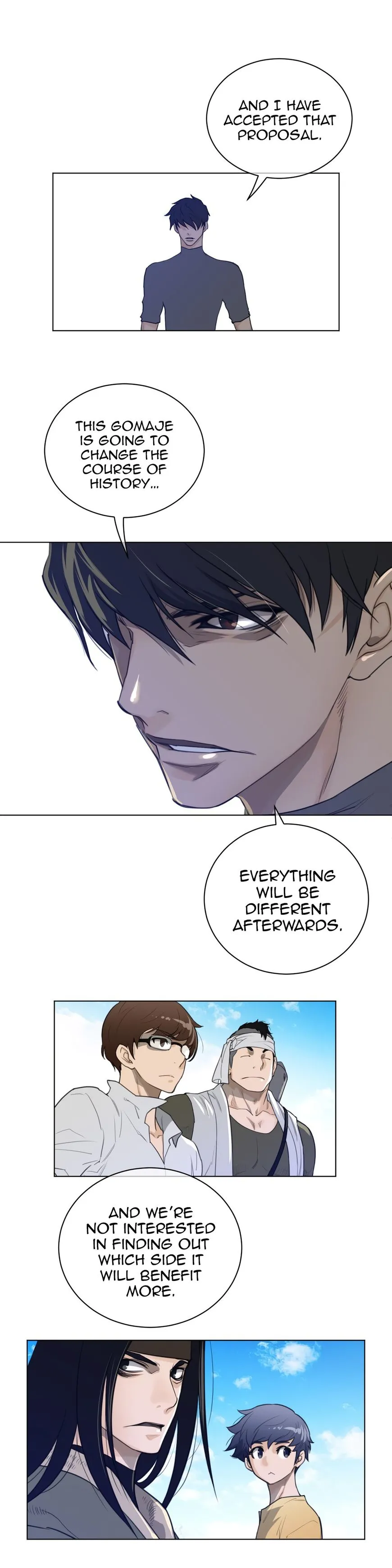 Read Perfect Half chapter 60 image 14 on Lezhin