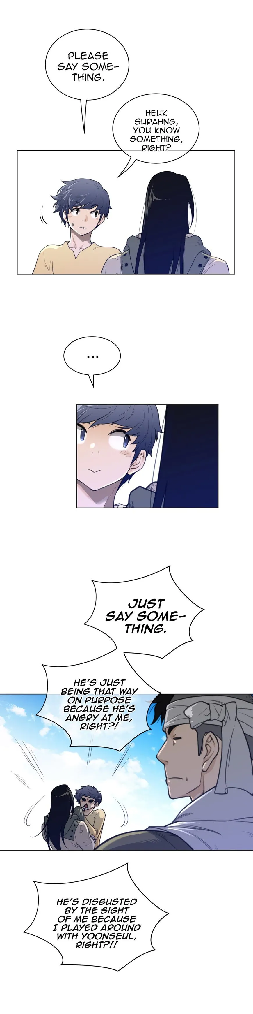 Read Perfect Half chapter 60 image 18 on Lezhin