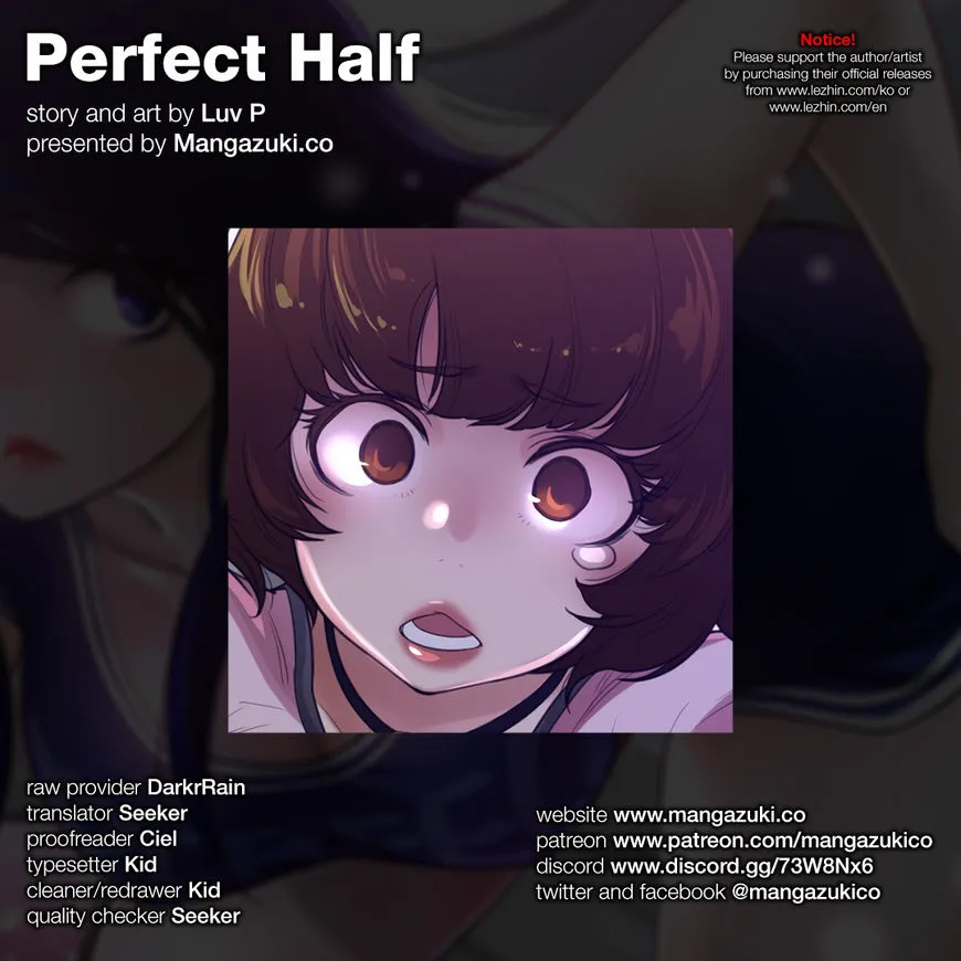 Read Perfect Half chapter 61 image 1 on Lezhin