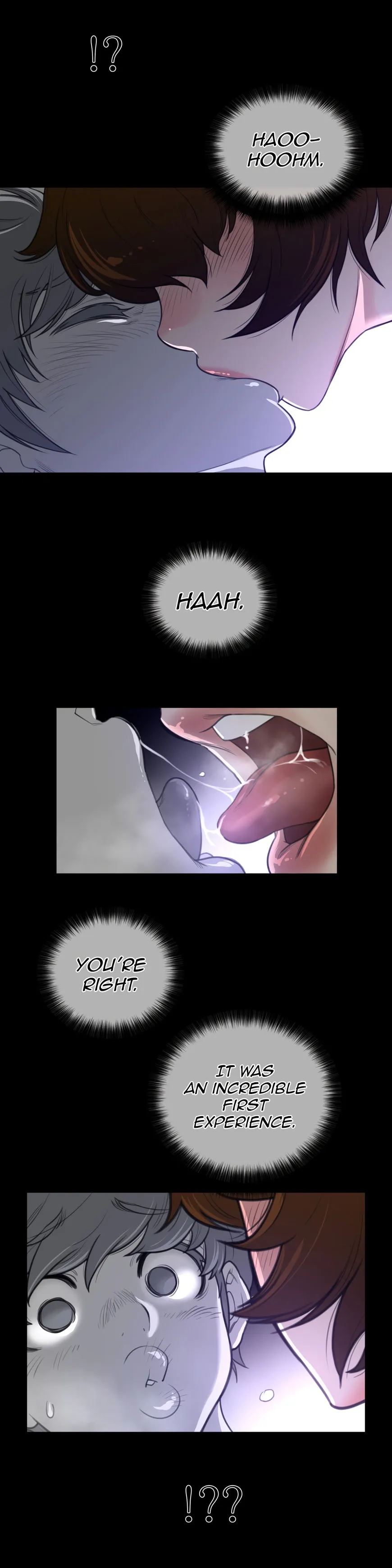 Read Perfect Half chapter 61 image 12 on Lezhin