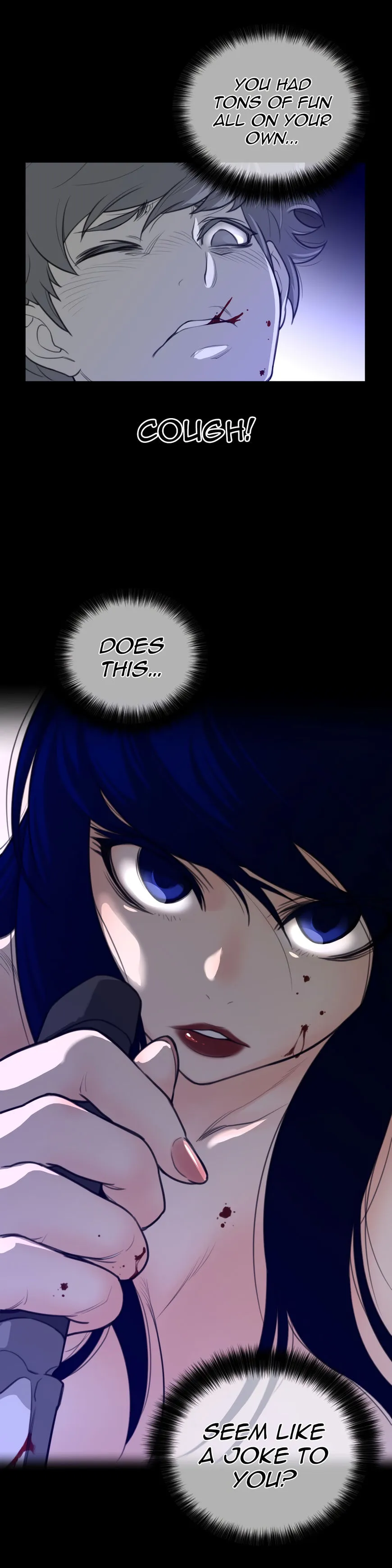 Read Perfect Half chapter 61 image 15 on Lezhin