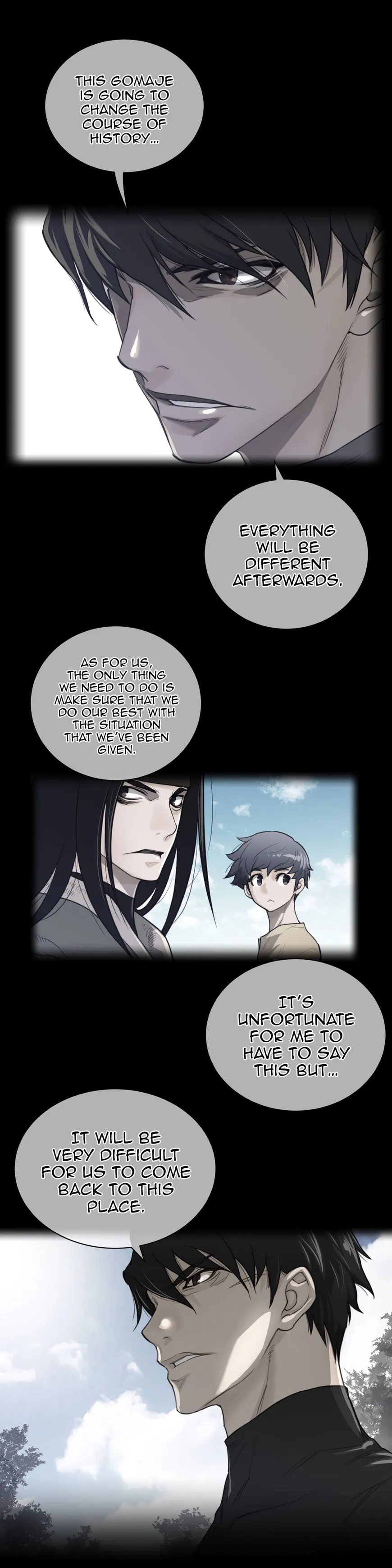 Read Perfect Half chapter 61 image 3 on Lezhin