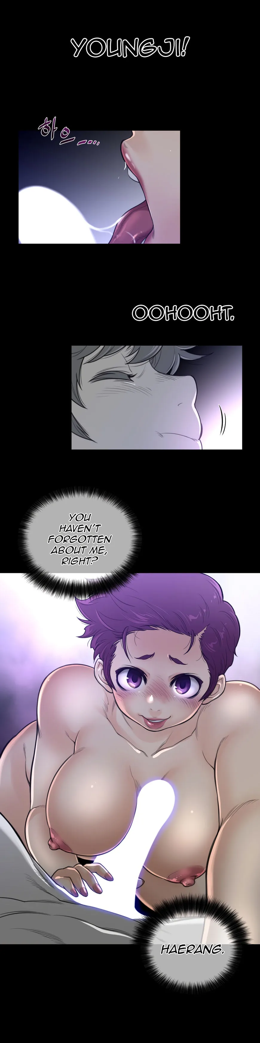 Read Perfect Half chapter 61 image 8 on Lezhin
