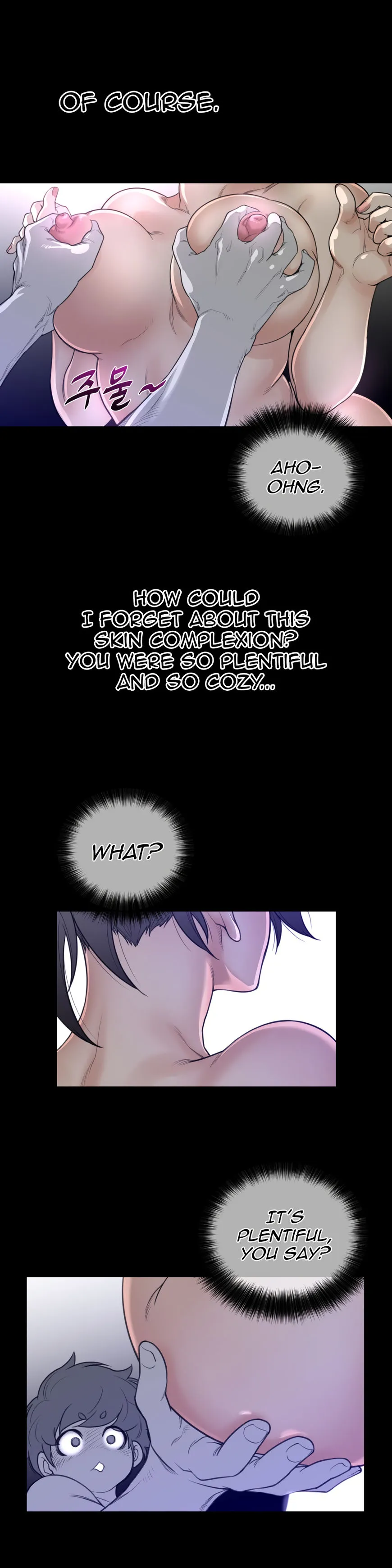 Read Perfect Half chapter 61 image 9 on Lezhin