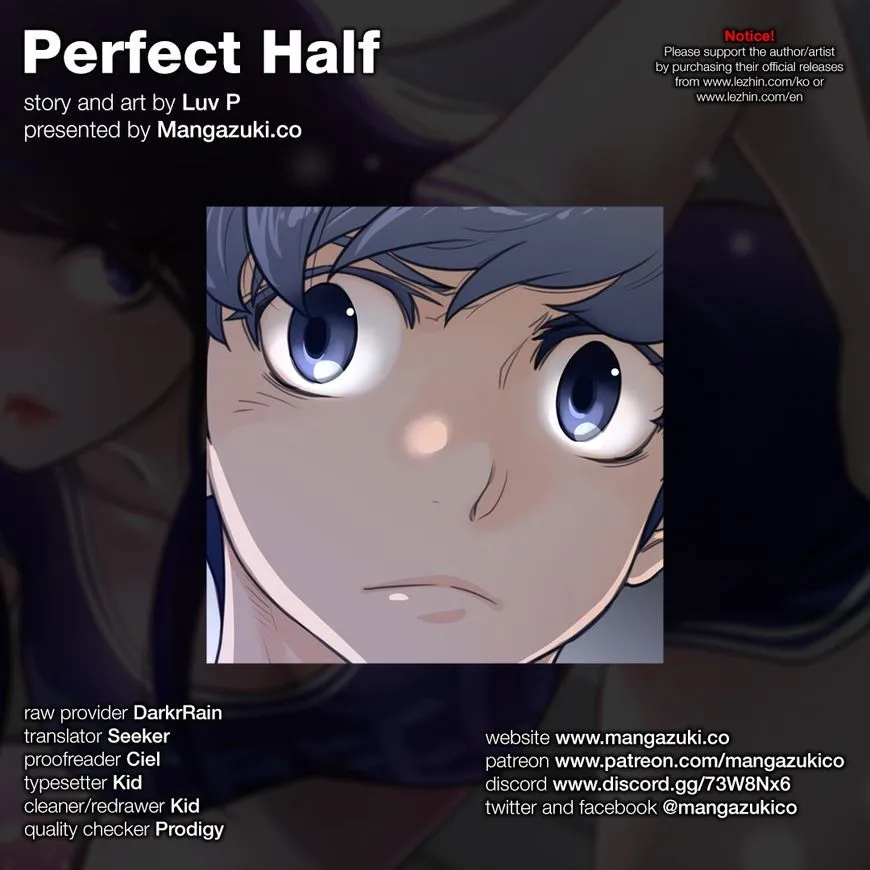 Read Perfect Half chapter 62 image 1 on Lezhin