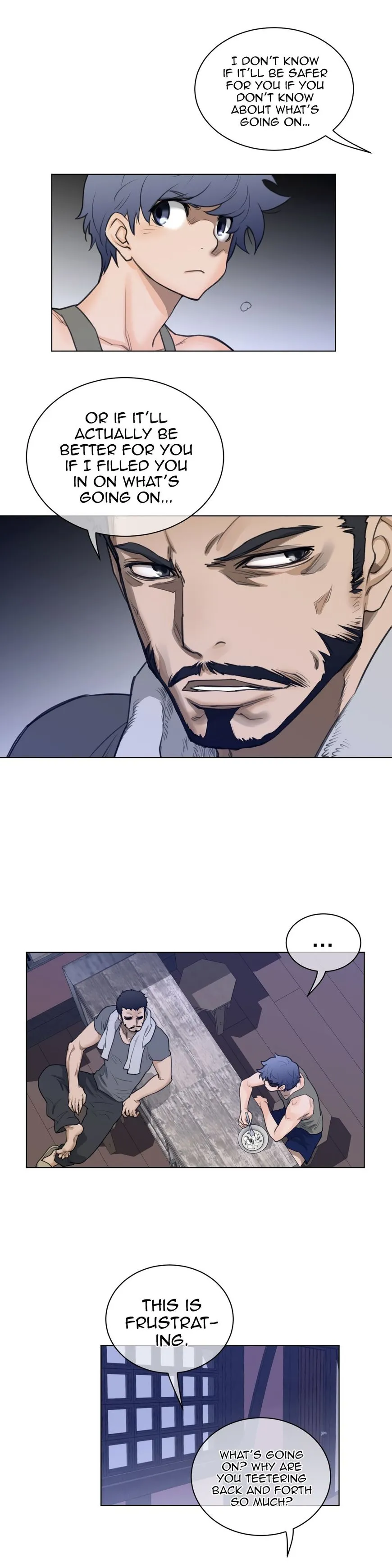 Read Perfect Half chapter 62 image 10 on Lezhin