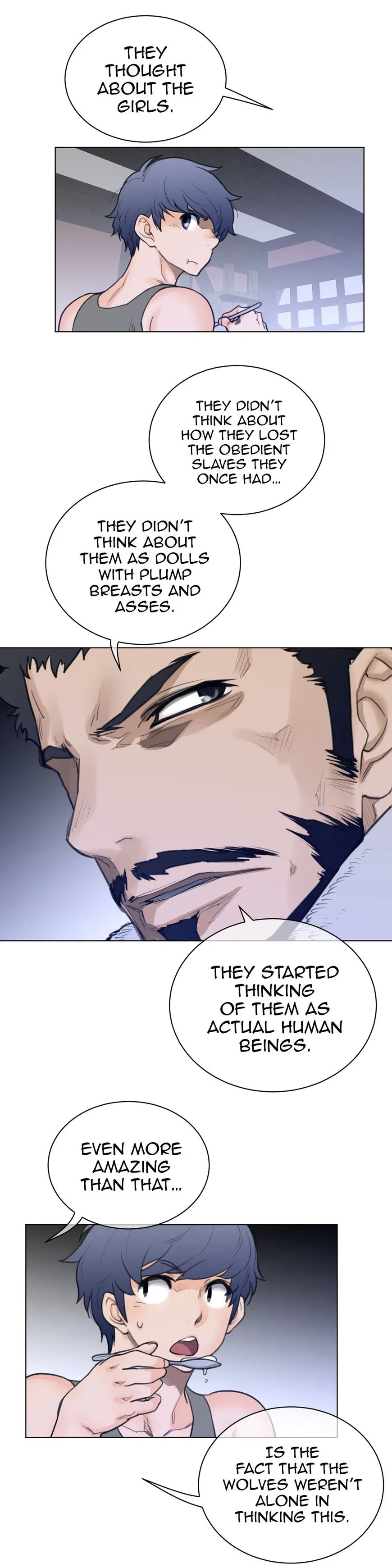 Read Perfect Half chapter 62 image 12 on Lezhin