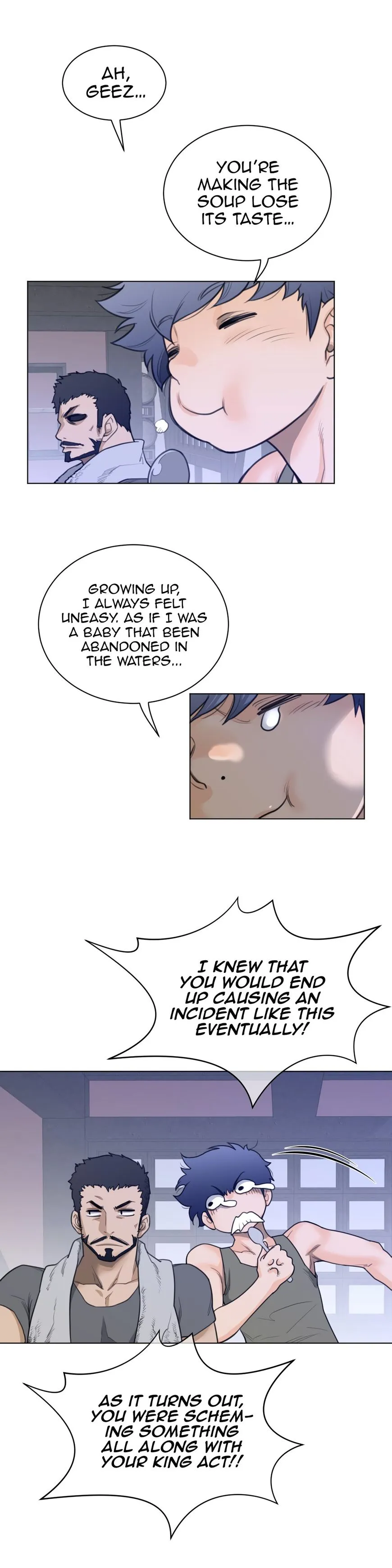 Read Perfect Half chapter 62 image 18 on Lezhin